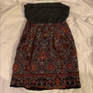 Chelsea and violet mini skirt